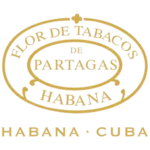 A La Civette - La cave à cigares : maisons cubaines Partagas.