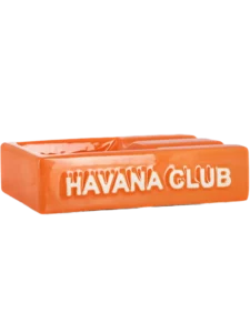 A La Civette - Les accessoires à cigares : photo de cendrier Havana Club.