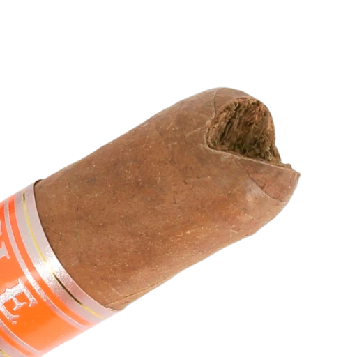 A La Civette - Les accessoires à cigare : la coupe v-cut.