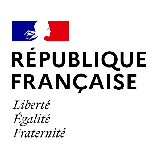 A La Civette - Logo République Française.