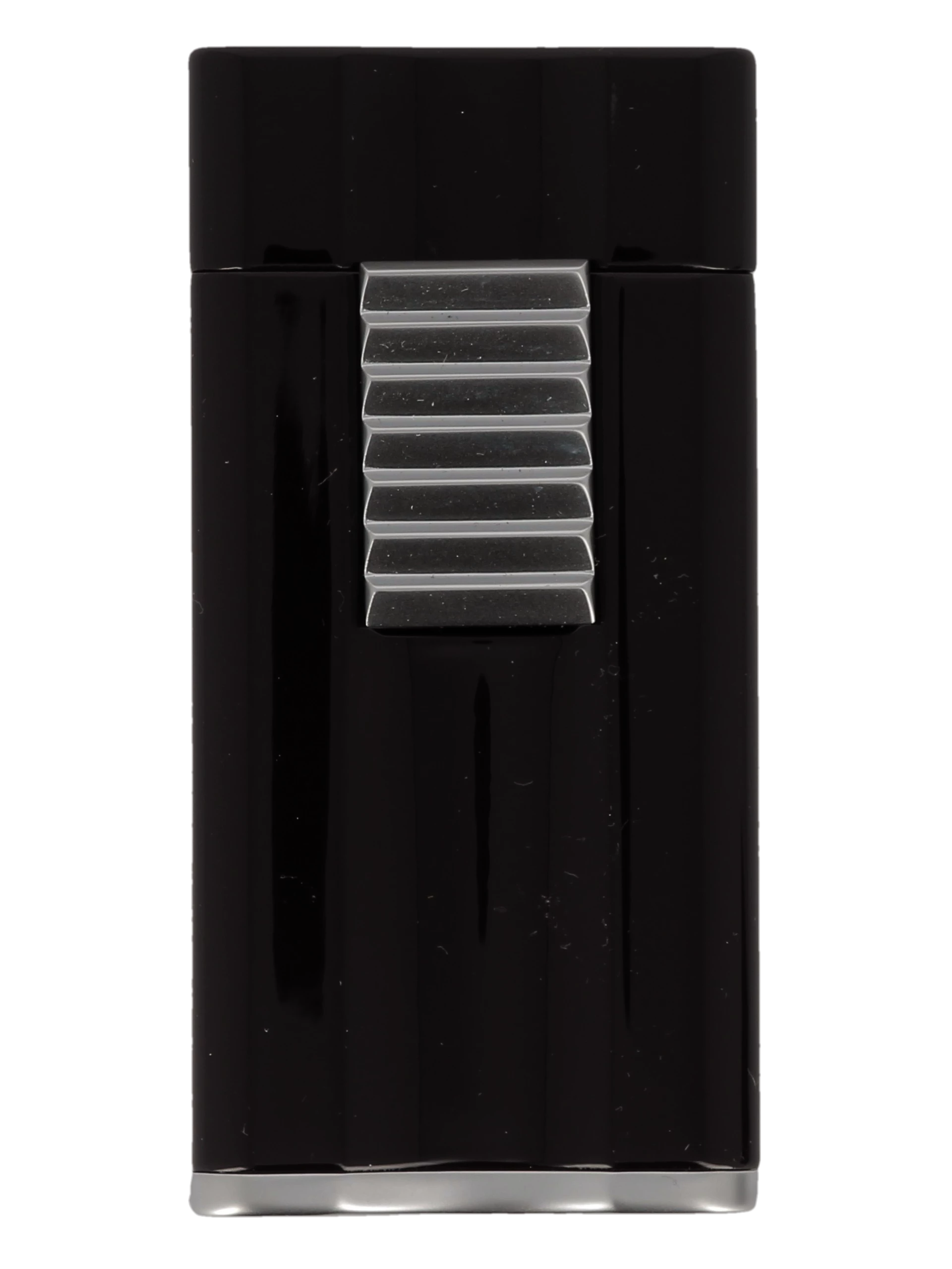 Briquet Siglo Chameleon, vue de face - Accessoire de cigares premium