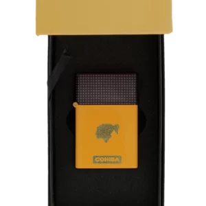 Briquet Siglo Cohiba en boîte - Accessoire de luxe pour cigares à A La Civette.