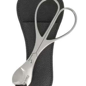 Coupe-cigares Siglo Ciseaux avec étui - Accessoire premium.