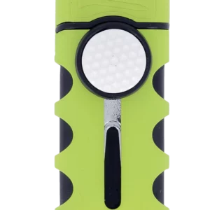 A-La-Civette-Accessoires-a-cigares-Briquets-Vector-Briquet-Caddie-vert-mat-face