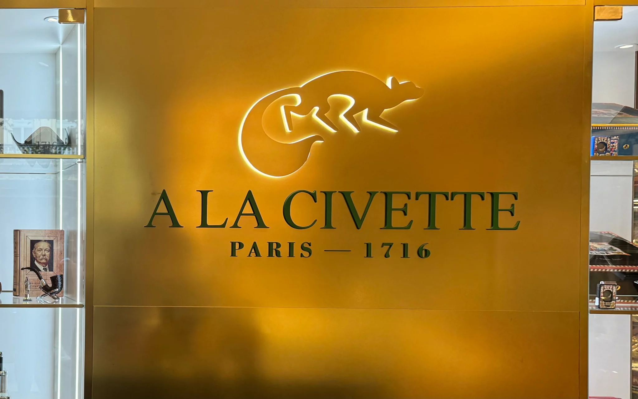 A La Civette - Comptoir boutique