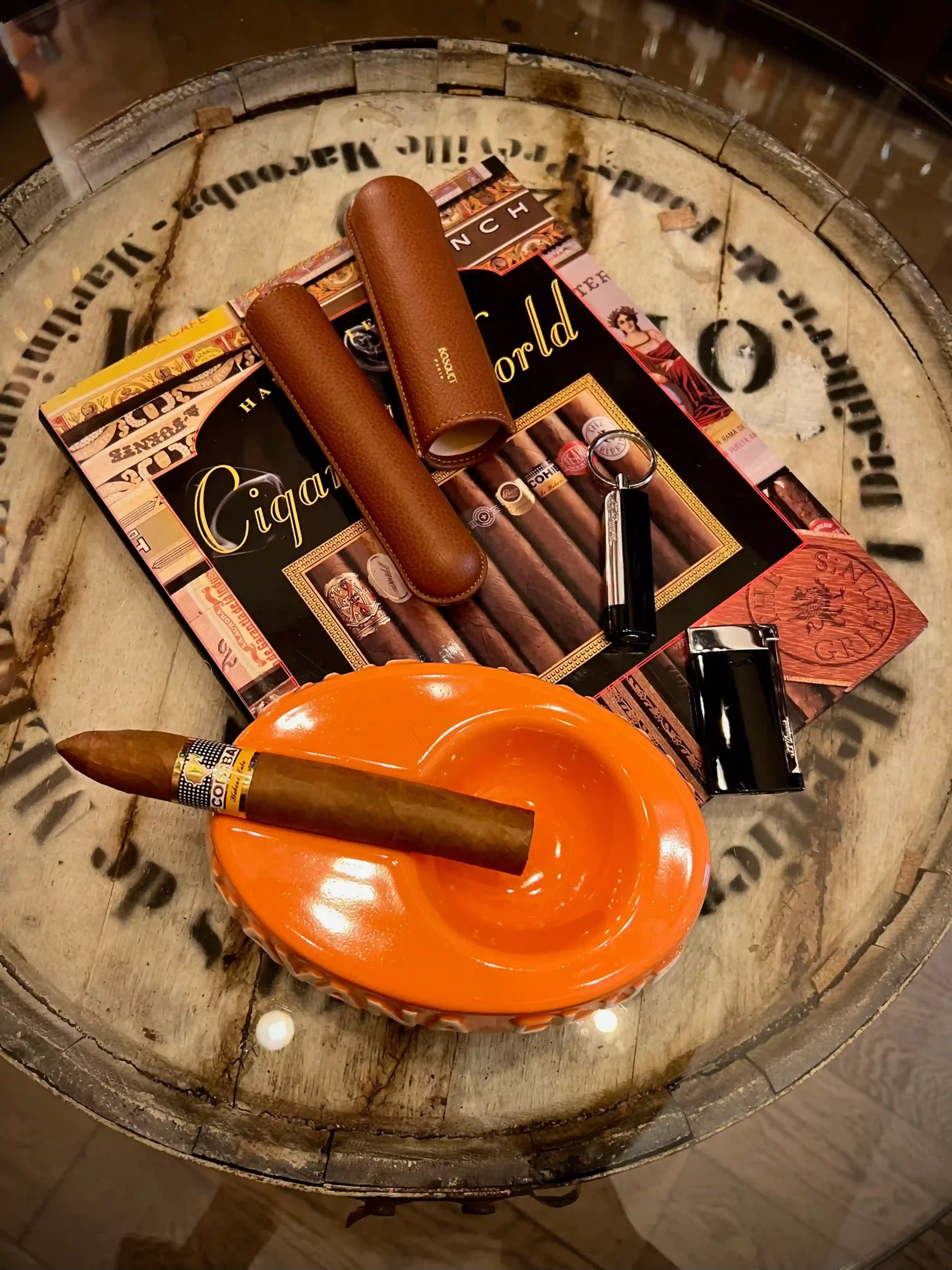 Découvrez le top 10 des erreurs des amateurs de cigares - Gazette de La Civette.