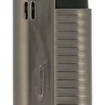 Briquet Vector Hammer Gunmetal Satin vue de face - A La Civette.