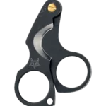 Coupe-cigare Fox Knives Figaro noir face - A La Civette.