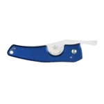 Coupe-cigare Les Fines Lames Le Petit adonized bleu profil fermé - A La Civette.