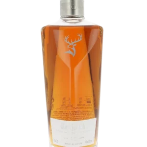 Bouteille face du Whisky Glenfiddich Temps Suspendu 30 ans – A La Civette Paris