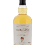Bouteille face du Whisky The Balvenie Caroni Cask 27 ans – A La Civette Paris