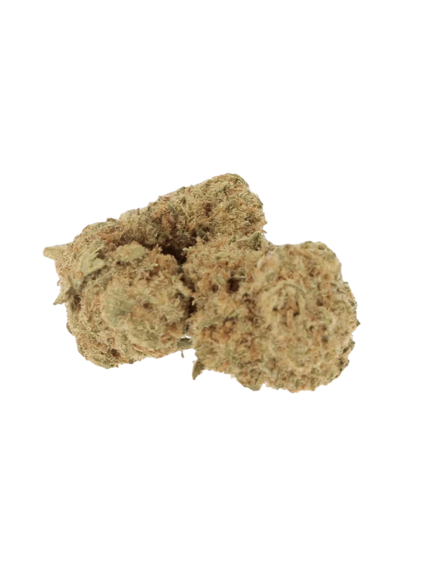 Fleurs de CBD Green Vallée Amnesia Haze 5g – vue de face – À La Civette Paris
