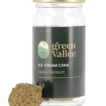 Fleurs CBD Ice Cream Cake 5g avec flacon – Green Vallée – À La Civette Paris