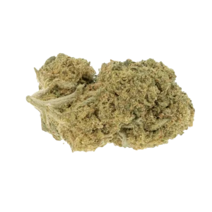 Fleurs de CBD Green Vallée Pineapple Express 5g – vue de face – À La Civette Paris