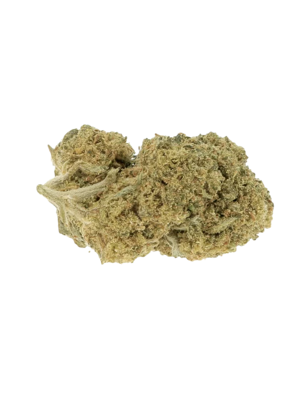 Fleurs de CBD Green Vallée Pineapple Express 5g – vue de face – À La Civette Paris