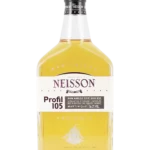 Bouteille de rhum Neisson Profil 105 vue de face – A La Civette, Paris