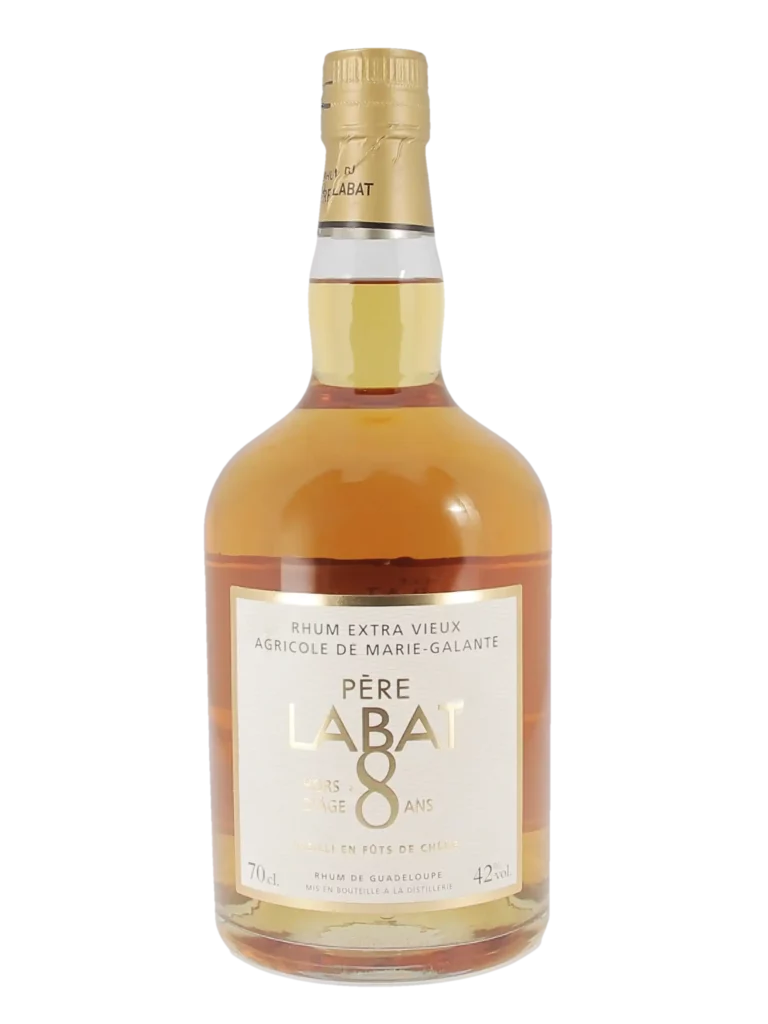 Papa Labat Rhum Acheter Rhum Père Labat Hors D'Age 8 ans | A La Civette