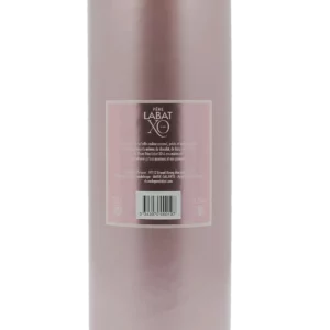 Dos du coffret du rhum Père Labat XO 6 ans – A La Civette