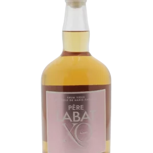 Bouteille de rhum Père Labat XO 6 ans vue de face – A La Civette, Paris