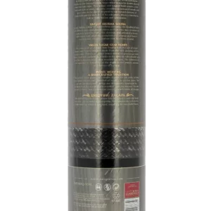 Dos du coffret du rhum Zacapa Edición Negra – A La Civette, Paris