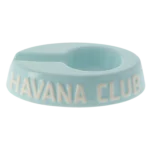 Profil du cendrier Havana Club Egoista bleu pastel – Accessoire individuel pour amateur de cigare