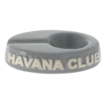 Profil du cendrier Solito Havana Club gris souris – Accessoire chic pour fumeur de cigare