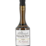 Face avant de la bouteille de Fine Calvados Château du Breuil en vente chez À La Civette