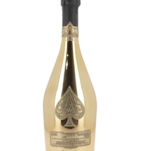 Face avant du Champagne Armand de Brignac Brut Gold en vente chez À La Civette