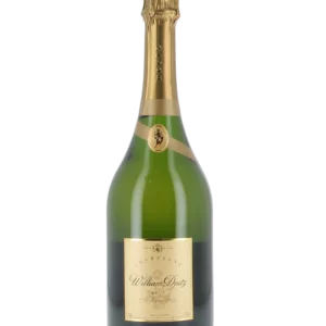 Face avant de la bouteille de Champagne Deutz William Deutz 2009 chez À La Civette