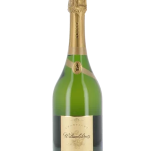 Face avant de la bouteille de Champagne Deutz William Deutz 2013 en vente chez À La Civette