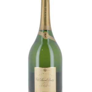 Face avant du magnum de Champagne Deutz William Deutz 2013 en vente chez À La Civette