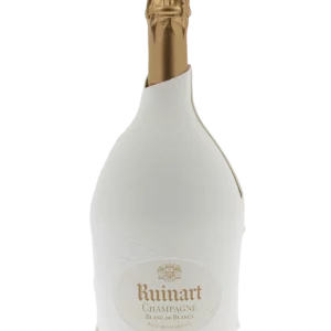 Étui fermé du Champagne Ruinart Blanc de Blancs Brut vendu chez À La Civette Paris
