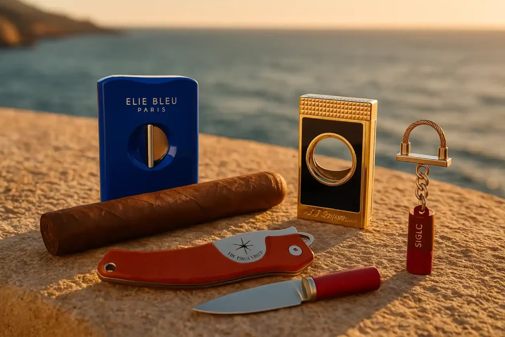 Coupe-cigare de voyage – comparatif des meilleurs accessoires pour cigare en vacances