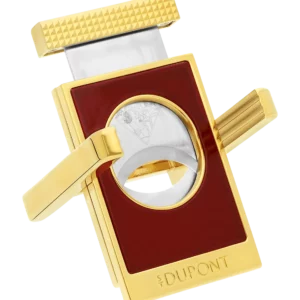 Coupe-cigare S.T. Dupont Stand Romeo y Julieta – ouvert, accessoire de luxe pour amateurs et connaisseurs.