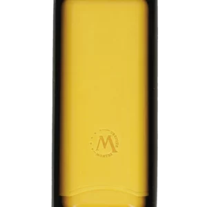 Étui à cigares Montes Bali double en cuir jaune – avec sa boîte, accessoire haut de gamme.
