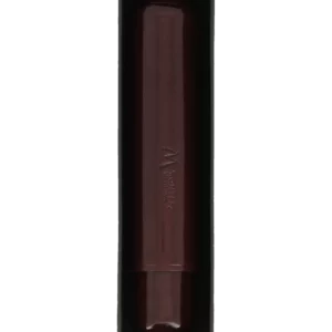 Étui à cigare Montes Vienne simple en cuir marron foncé – avec sa boîte, accessoire haut de gamme.