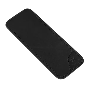 Étui à coupe-cigare Les Fines Lames noir – accessoire haut de gamme disponible à La Civette Paris