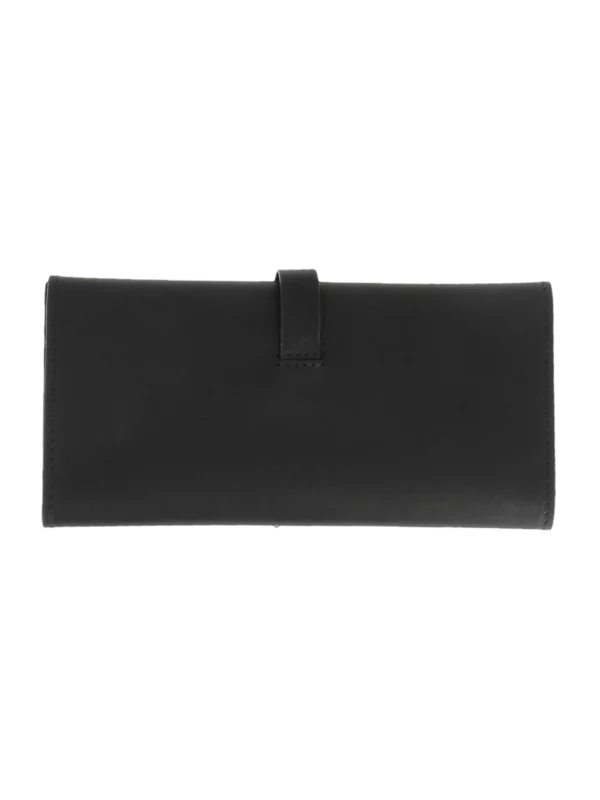 Dos de la blague à tabac roulante Chacom CC019 noire – Accessoire pipe premium chez A La Civette