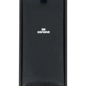 Briquet à pipe IM Corona Old Boy bleu chrome 64-3109 avec boîte – Accessoire de luxe A La Civette Paris