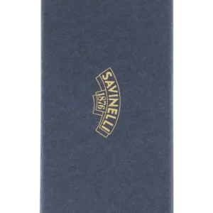 Briquet à pipe Savinelli laqué bleu avec sa boîte – Accessoire à pipe A La Civette