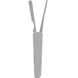 Cure-pipes Chacom C6CF assortiment ouvert avec ses différents outils visibles.