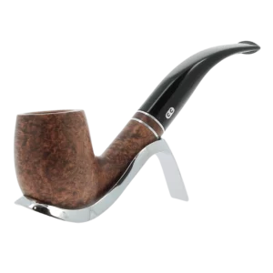 Porte-pipe Chacom CC talon avec une pipe posée.