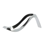 Porte-pipe Chacom CC talon – vue frontale.