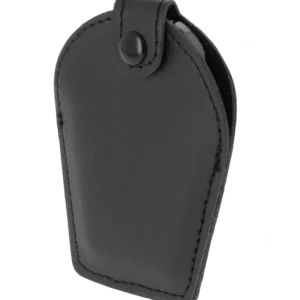Porte-pipe Chacom CC300 pliable noir avec son étui.