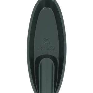 Vue de face du cendrier du coffret cadeau Mantis – accessoire à cigares de luxe chez A La Civette Paris.