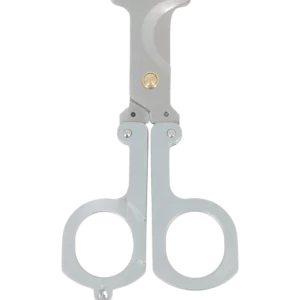 Face avant du coupe-cigare Mantis Origami – accessoire premium pour amateurs de cigares chez A La Civette.