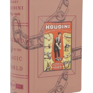 Coffret fermé de la pipe Dunhill Houdini Cumberland 15/35 – Présentation élégante – A La Civette Paris.
