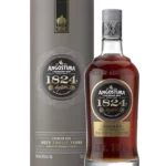 Rhum Angostura 1824 – bouteille vue de face – Vins et spiritueux A La Civette Paris