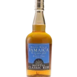 Rhum Bristol Reserve Rum of Jamaica 8 ans – bouteille vue de face – A La Civette Paris