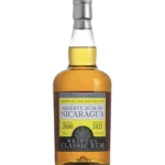 Rhum Bristol Reserve Rum of Nicaragua 2000-2021 – bouteille vue de face – A La Civette Paris